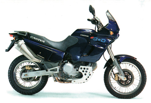 Download Cagiva 900-Ie repair manual