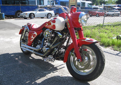 Download Harley Davidson Touring repair manual