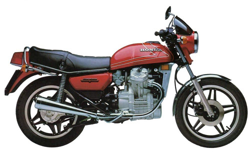 Download Honda Cx500 repair manual