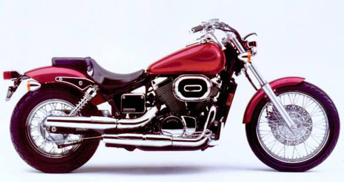 Download Honda Vt750dc Shadow Spirit repair manual