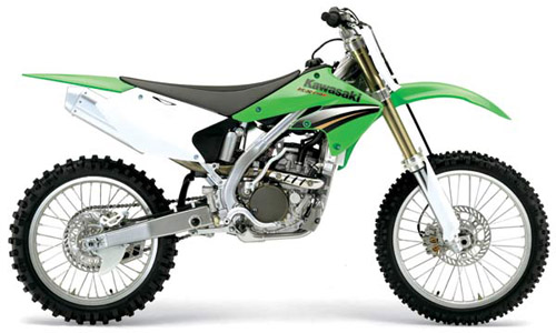 Download Kawasaki Kx-250f repair manual