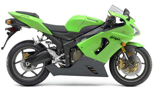 Download Kawasaki Ninja Zx-6r repair manual