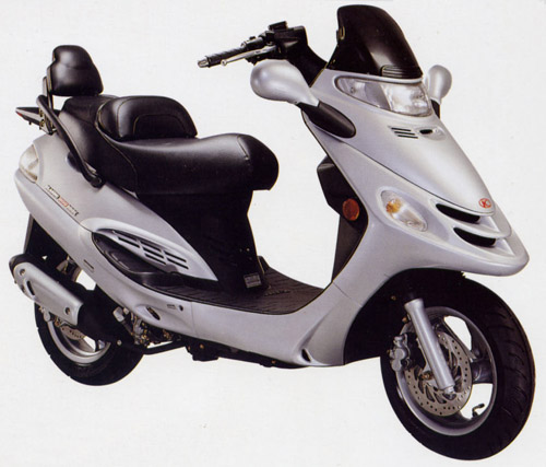 Download Kymco Dink 50 repair manual