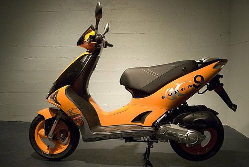 Download Kymco Super 9 50 repair manual