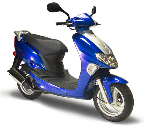 Download Kymco Vitality 50 repair manual