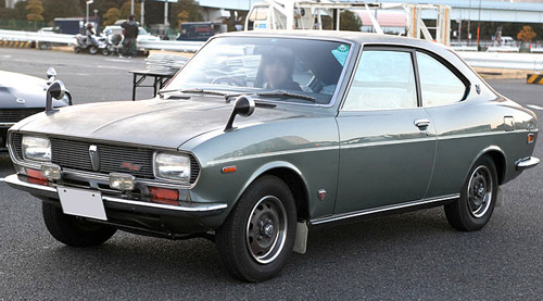 Download Mazda Rx-2 616 repair manual