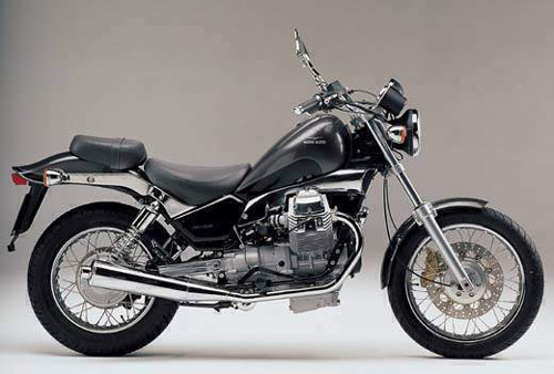 Download Moto Guzzi Nevada 750 Club repair manual