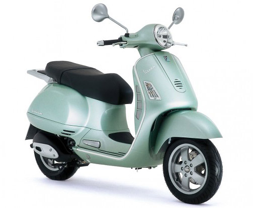 Download Piaggio Vespa Gt-200 repair manual