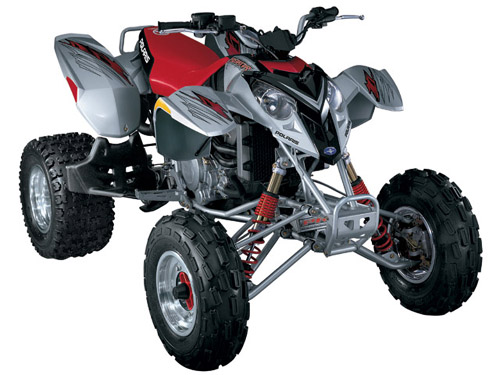 Download Polaris Predator-500 Atv repair manual