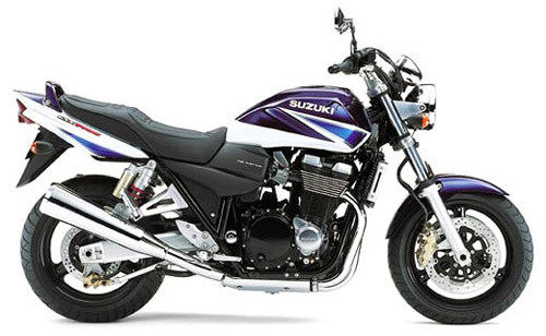 Download Suzuki Gsx-1400 repair manual