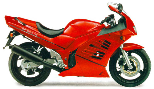 Download Suzuki Rf600r repair manual