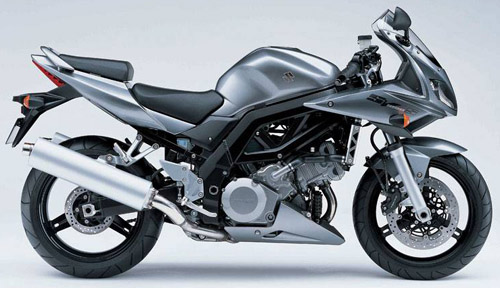 Download Suzuki Sv1000s repair manual