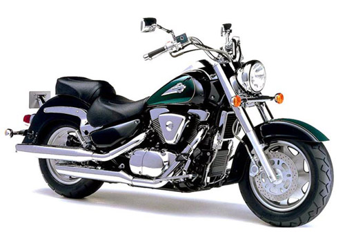 Download Suzuki Vl1500 Intruder repair manual