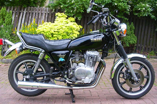 Download Yamaha Xs400 repair manual