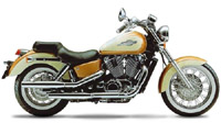 Honda Vt1100 Shadow 1985-1998 Service Repair Manual