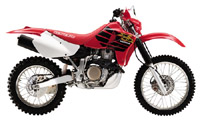 Honda Xr650r 2000-2004 Service Repair Manual